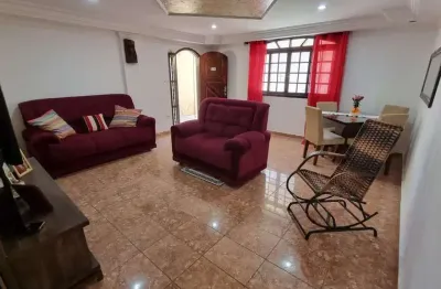 Casa com 3 quartos à venda na Cidade Ocian, Praia Grande 