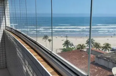 Apartamento à venda em praia grande – ocian  - r$510mil
