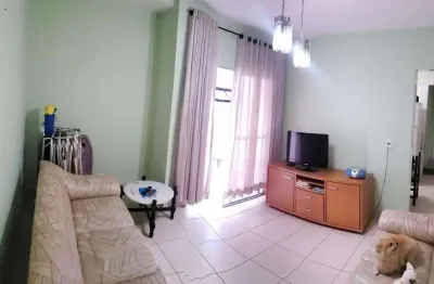 Apartamento à venda em praia grande – guilhermina - r$230 mil