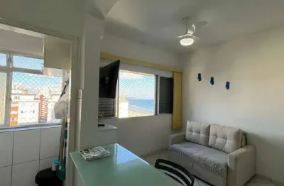 Kitnet / Stúdio à venda na Tupi, Praia Grande 