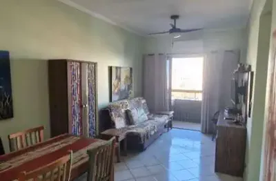 Apartamento à venda em praia grande – tupi - r$ 310 mil