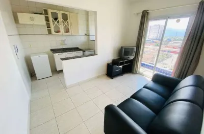 Apartamento com 1 quarto à venda em Aviação, Praia Grande 