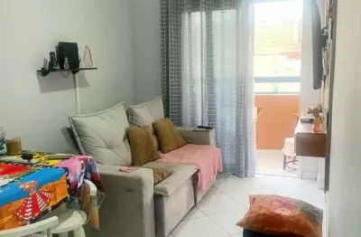Apartamento à venda em praia grande – ocian - r$ 350 mil
