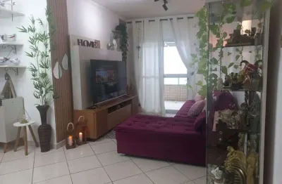 Apartamento com 2 quartos à venda na Cidade Ocian, Praia Grande 