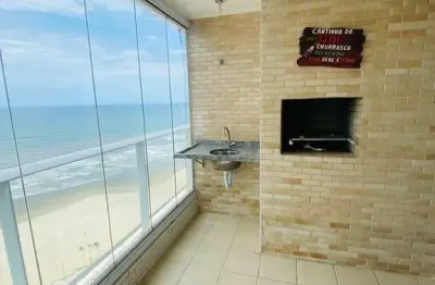 Apartamento à venda em praia grande – mirim - r$ 1.100 mi