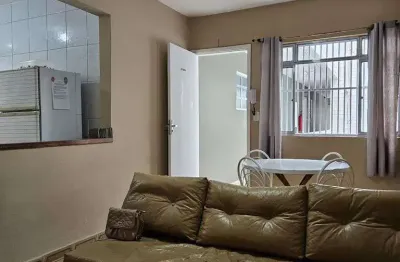 Apartamento para locação no bairro  ocian – praia grande - r$ 2.500,00