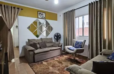 Apartamento à venda em praia grande – ocian - r$290 mil