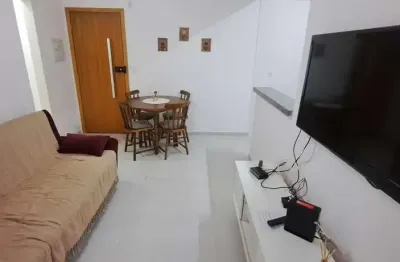 Apartamento à venda em praia grande – canto do forte - r$385 mil