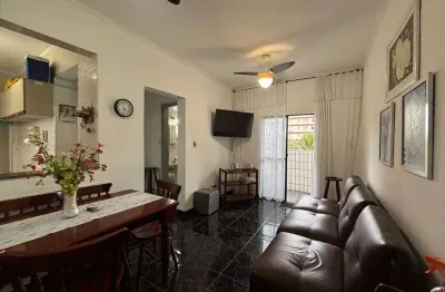 Apartamento com 1 quarto à venda em Aviação, Praia Grande 