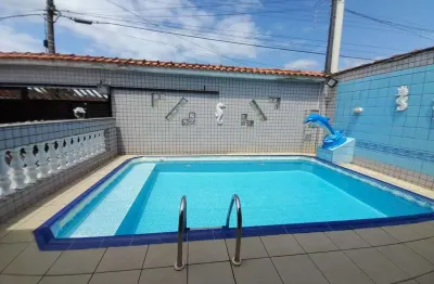 Casa com 3 quartos à venda na Vila Balneária, Praia Grande 