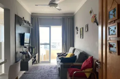 Apartamento com 1 quarto à venda na Vila Caiçara, Praia Grande 