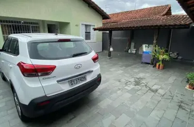 Casa isolada à venda em praia grande – maracanã - r$635 mil