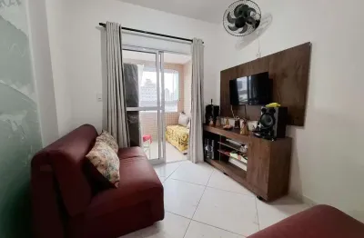 Apartamento à venda em praia grande – ocian - r$ 395 mil