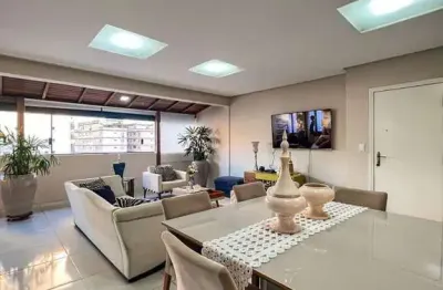 Cobertura com 4 quartos à venda em Aviação, Praia Grande 