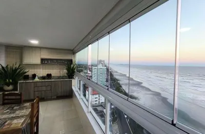 Apartamento à venda em praia grande – balneário florida - r$950 mil