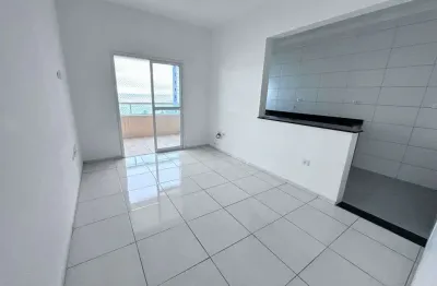 Apartamento à venda em praia grande – maracanã - r$600 mil