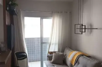 Apartamento à venda em praia grande – forte - r$360 mil