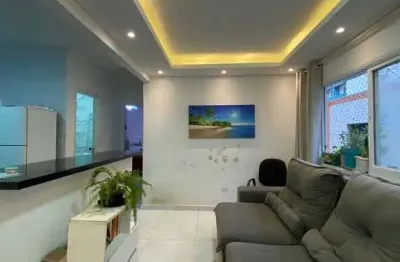 Apartamento à venda em praia grande – canto do forte - r$ 337 mil