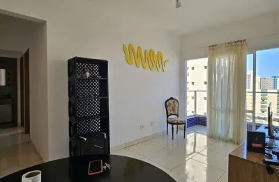 Apartamento à venda em praia grande – mirim - r$ 350 mil