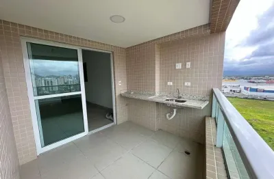 Apartamento à venda em praia grande – aviação - r$755 mil