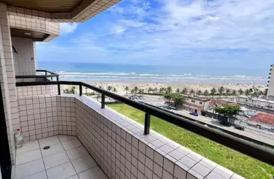 Apartamento à venda em praia grande – maracana - r$430 mil