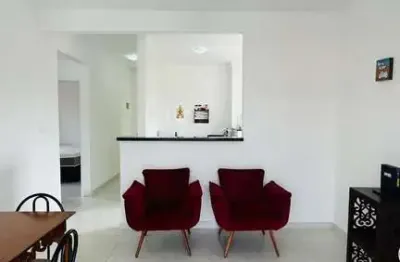 Apartamento à venda em praia grande – aviação - r$ 375 mil