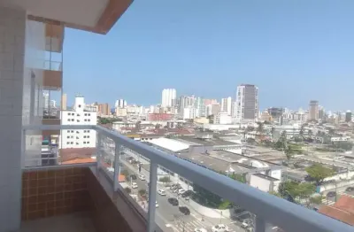 Apartamento com 2 quartos à venda no Boqueirão, Praia Grande 