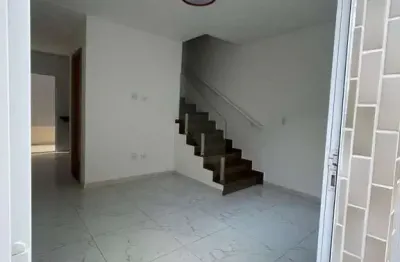 Sobrado de condominio à venda em praia grande – ocian - r$ 428 mil