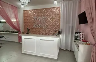 Casa comercial à venda em praia grande – guilhermina - r$530 mil
