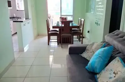 Apartamento à venda em praia grande – vila mirim - r$435 mil