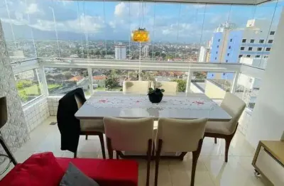 Cobertura duplex à venda em praia grande – caiçara - r$1.500 mi