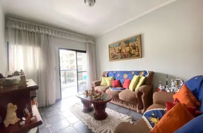 Apartamento à venda em praia grande – guilhermina - r$620 mil