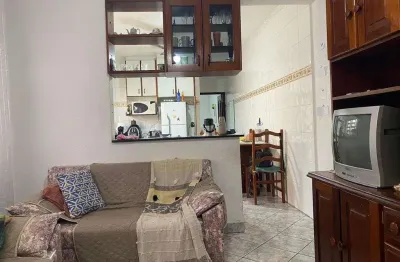 Casa com 2 quartos à venda no Nova Mirim, Praia Grande 