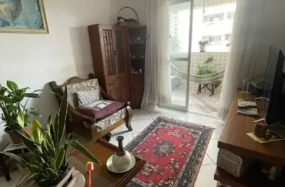 Apartamento à venda em praia grande – guilhermina - r$ 400 mil