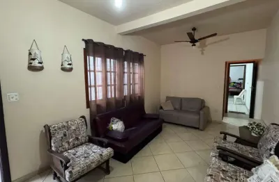 Casa à venda em praia grande – maracanã - r$380 mil