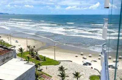 Apartamento à venda em praia grande – maracanã - r$630 mil