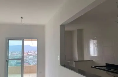 Apartamento à venda em praia grande – mirim - r$440 mil