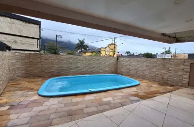 Apartamento à venda em praia grande –  solemar - r$ 205 mil