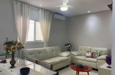 Casa em condomínio fechado com 2 quartos à venda na Cidade Ocian, Praia Grande 