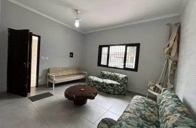 Casa à venda em praia grande – maracanã - r$580 mil