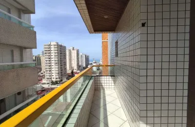 Apartamento à venda em vila assunção em praia grande - r$ 270 mil