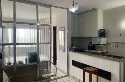 Apartamento à venda em praia grande – ocian - r$170 mil