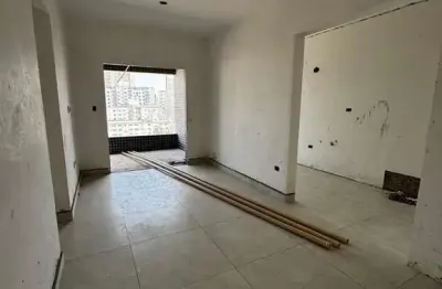 Apartamento à venda em praia grande – guilhermina- r$525 mil