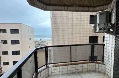Apartamento à venda em praia grande – guilhermina - r$450 mil