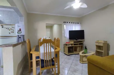 Apartamento à venda em praia grande – aviação - r$450 mil