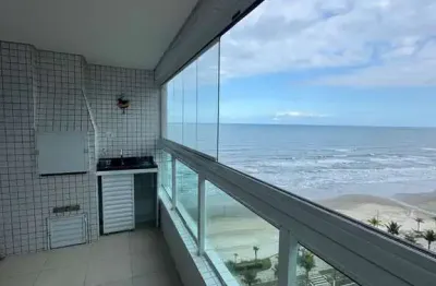 Apartamento à venda em praia grande – solemar - r$475 mil