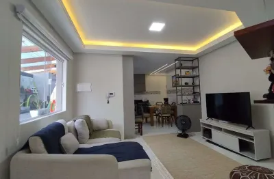 Casa à venda em praia grande – maracanã  - r$ 565 mil