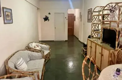 Apartamento com 1 quarto à venda em Aviação, Praia Grande 