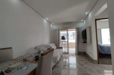 Apartamento com 2 quartos à venda na Cidade Ocian, Praia Grande 