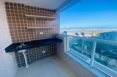 Apartamento para locação no bairro nova mirim – praia grande - r$ 3.500,00